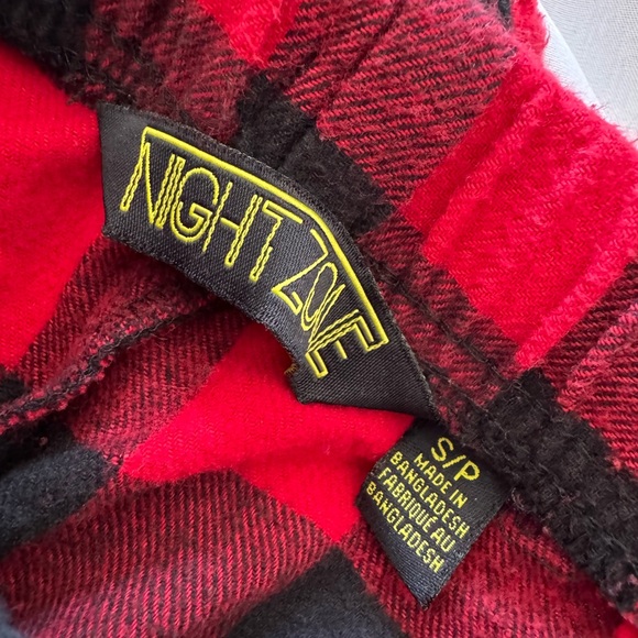 Flannel pants - Picture 2 of 2